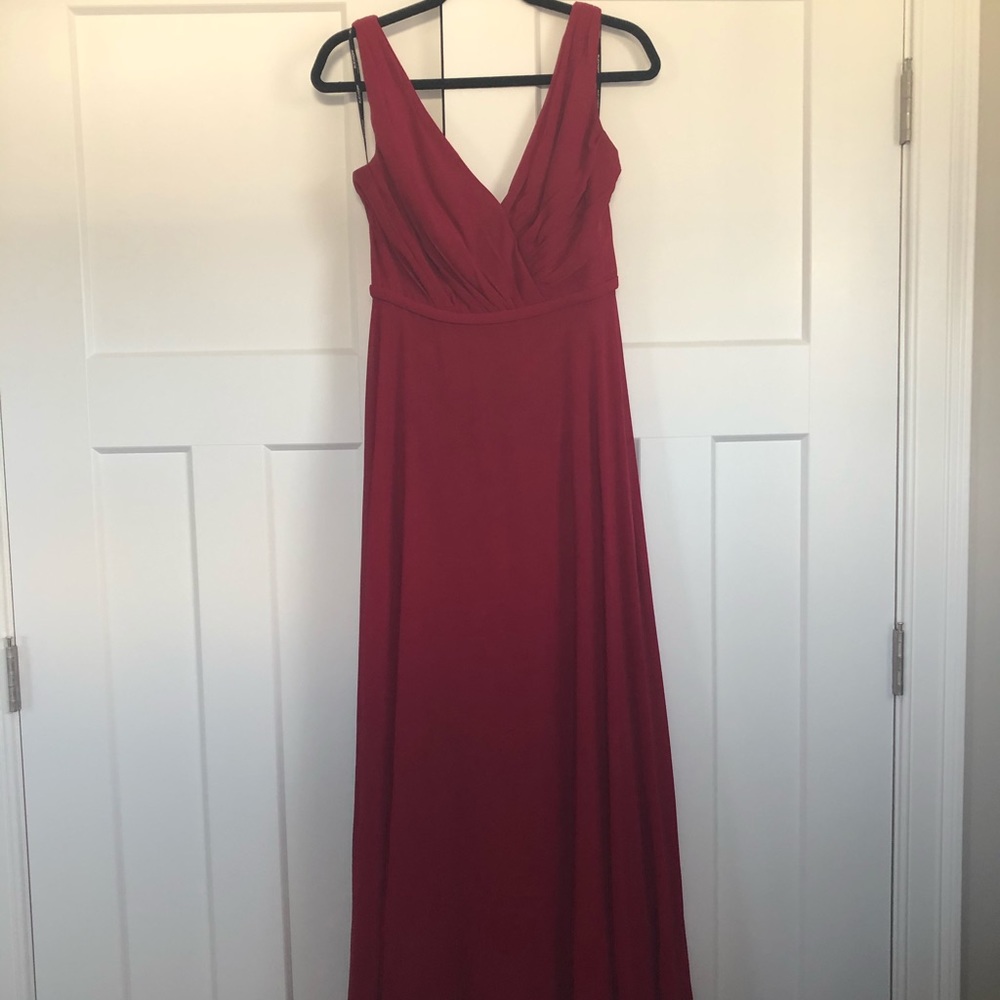 Bill Levkoff Bridesmaids dress